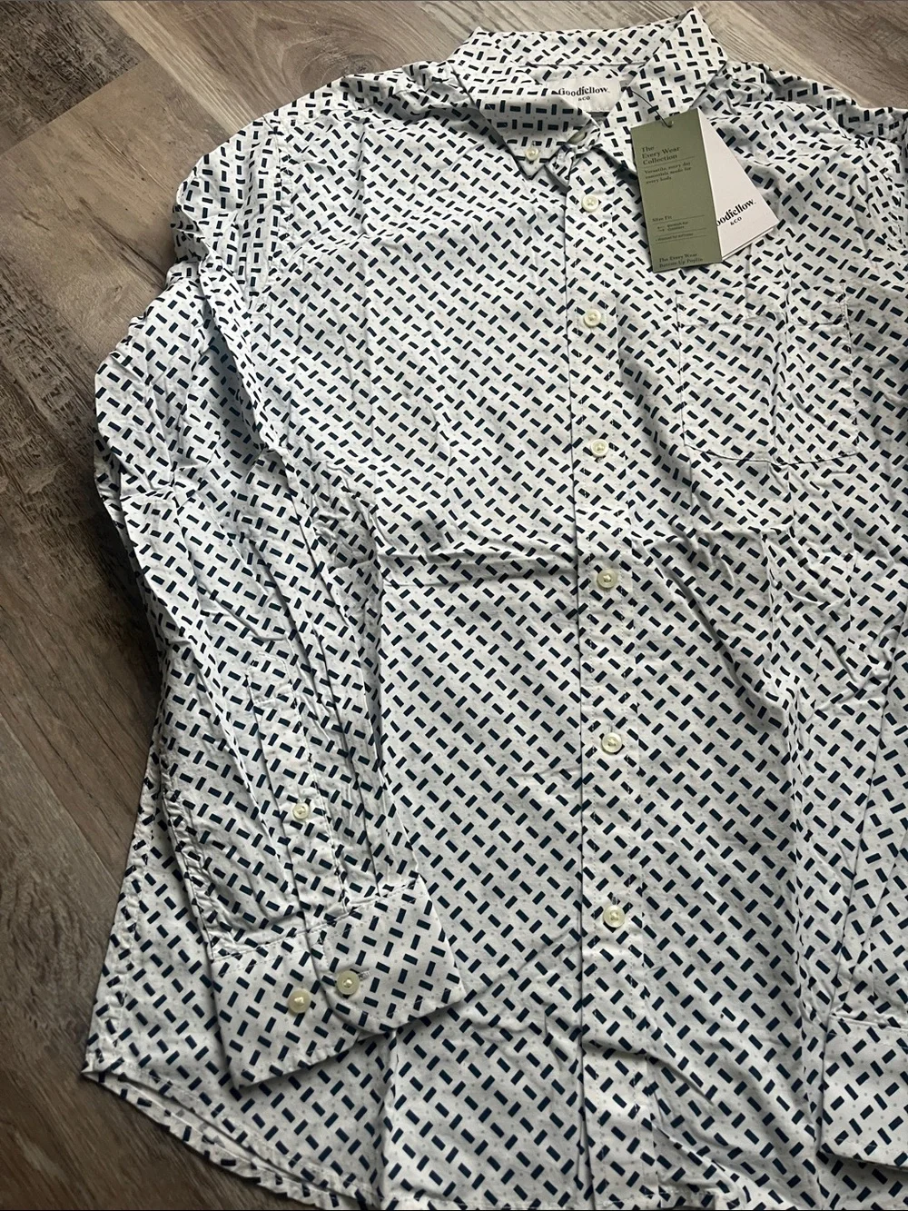 Goodfellow & Co long sleeve